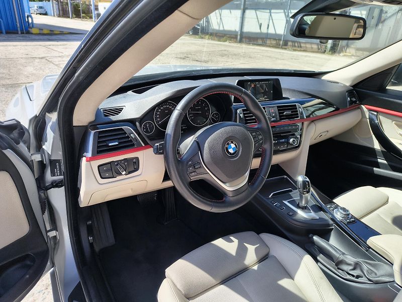 BMW Řada 3 (2017) 320i GT - fotka 2 z 12