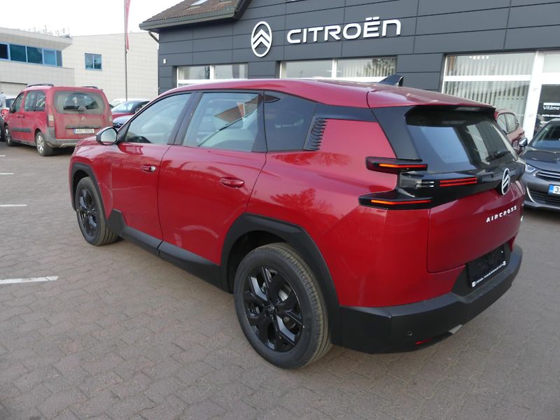 Citroën C5 Aircross (2026) YOU Hybrid 145k Automatic - fotka 7 z 21