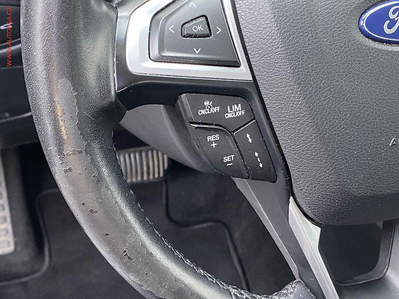 Ford Galaxy (2019) 2.0 TDCi 4x4, 7míst, 1.maj - fotka 14 z 21