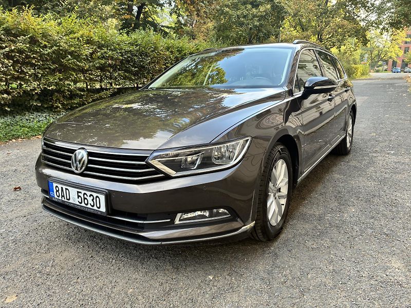 Volkswagen Passat (2016) - fotka 9 z 16