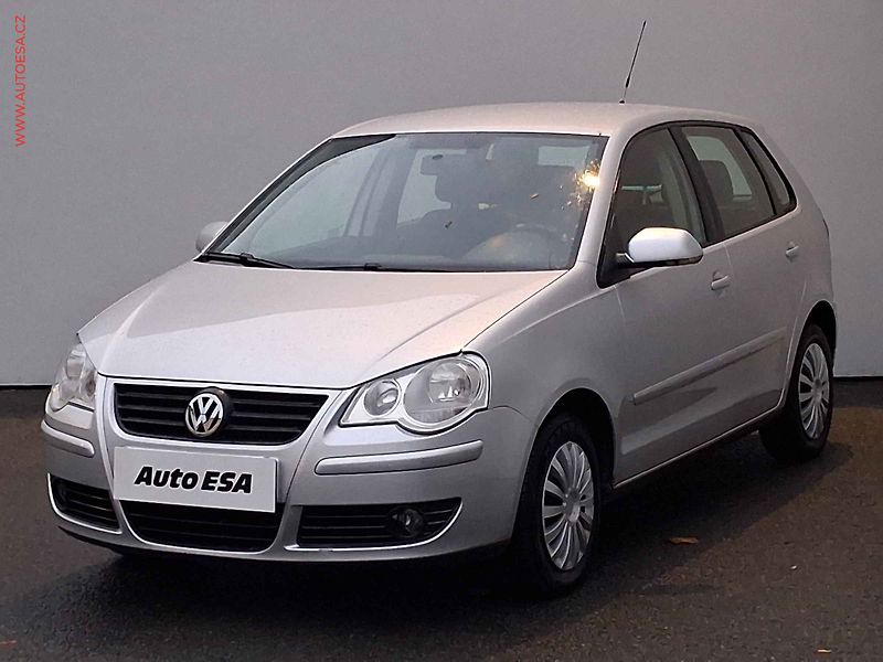 Volkswagen Polo (2006) 1.2i, ČR, STK5/28 - fotka 3 z 14
