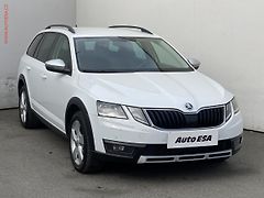 Škoda Octavia (2020) 2.0 TDi 4x4, ČR, Scout, DSG - fotografie inzerátu