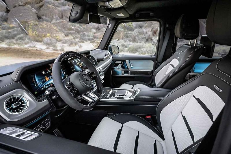 Mercedes-Benz třídy G
