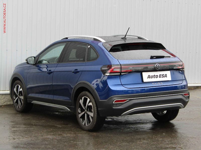 Volkswagen Taigo (2022) 1.0 TSi, 1.maj,ČR, AT. LED - fotka 6 z 20