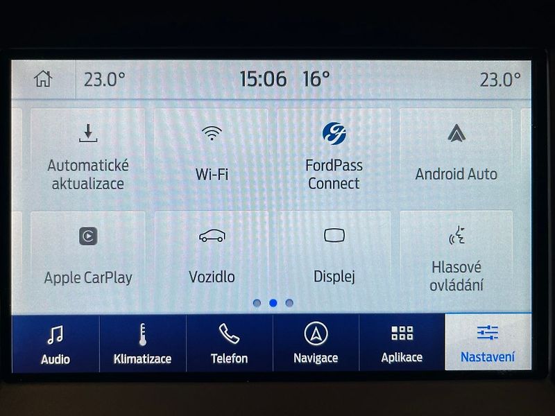 Ford S-MAX 2,5 HEV Titanium 7míst - fotka 15 z 70