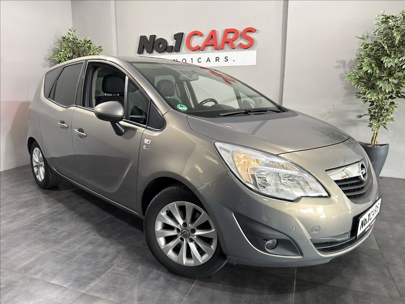 Opel Meriva 1,4   74 kW EDICE 150 1.MAJ - fotografie inzerátu