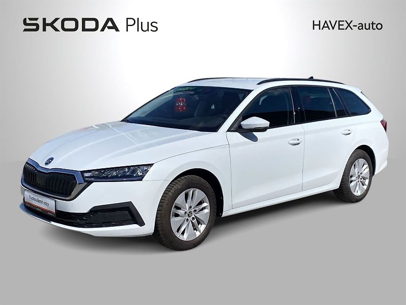 Škoda Octavia (2024) Combi 2.0 TDI Ambition - fotografie inzerátu