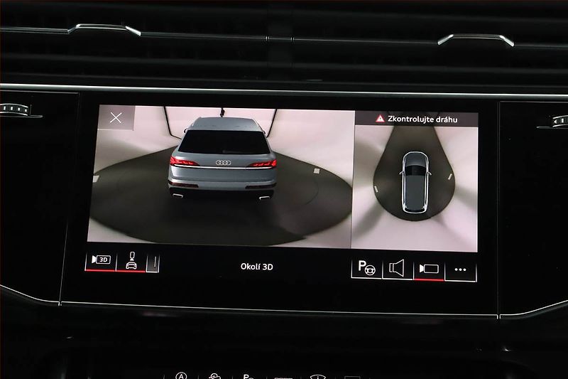 Audi SQ7 (2026) 4.0 TFSI, 360KAMERA, SOFTCLOSE - fotka 15 z 28