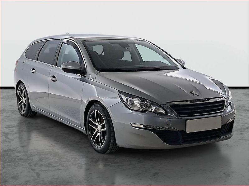 Peugeot 308 (2015) 1.6 BlueHDi, Tempomat - fotka 1 z 21