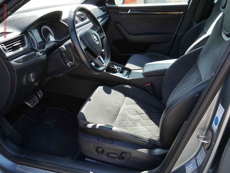 Škoda Superb (2018) 2.0TDi, DSG, navi, bixen - fotka 9 z 21