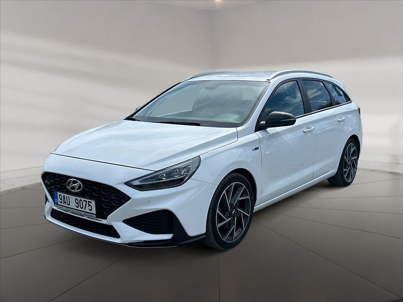 Hyundai i30 1,5 T-GDI N-line - fotka 3 z 11