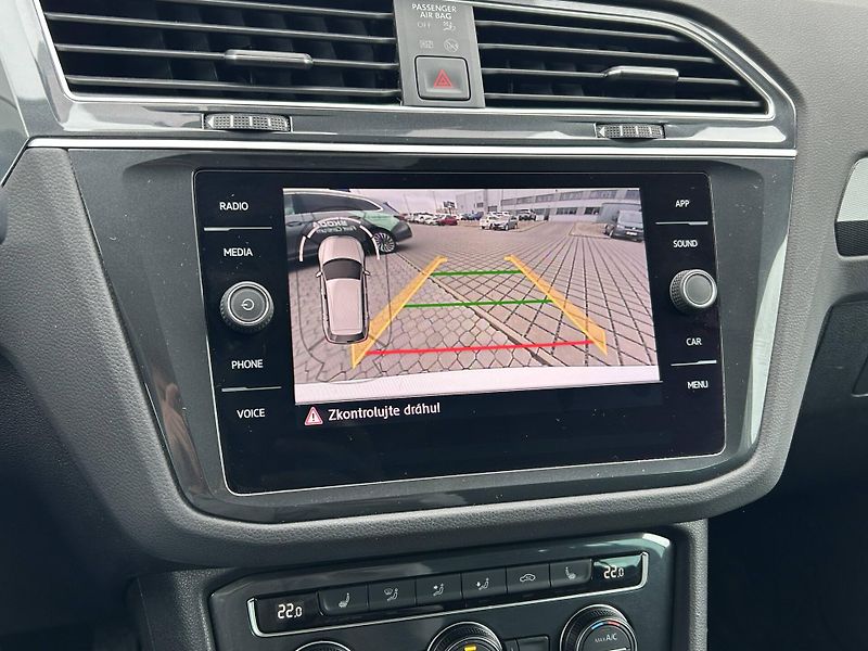 Volkswagen Tiguan Maraton Edition 6G 1,5TSI - fotka 16 z 21