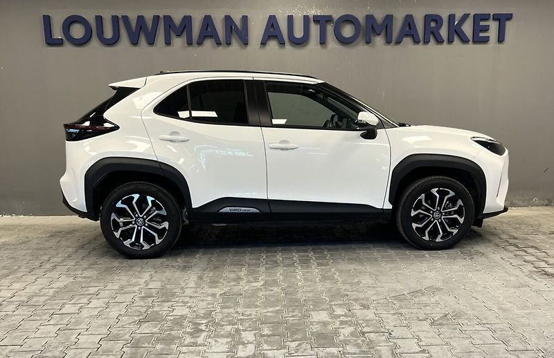 Toyota Yaris Cross 1,5 Hybrid AT Style - fotka 16 z 16