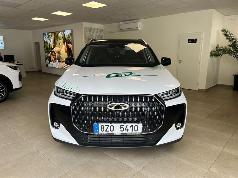 Chery Tiggo 7 (2026) 1,5   HEV UNIQUE FWD - fotka 2 z 12