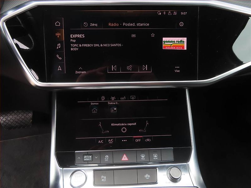 Audi A6 (2019) 40 TDI - fotka 12 z 31
