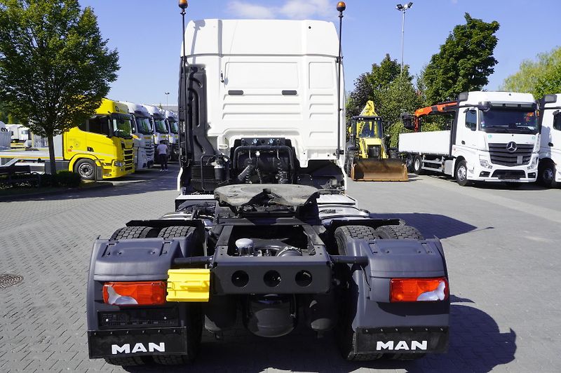 MAN TGX (2021) 18.470 4x4H tractor unit - fotka 4 z 24