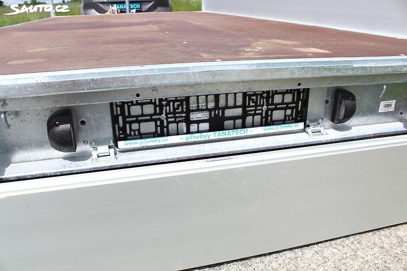 Tanatech (2025) Autopřepravník  Multi - fotka 8 z 24