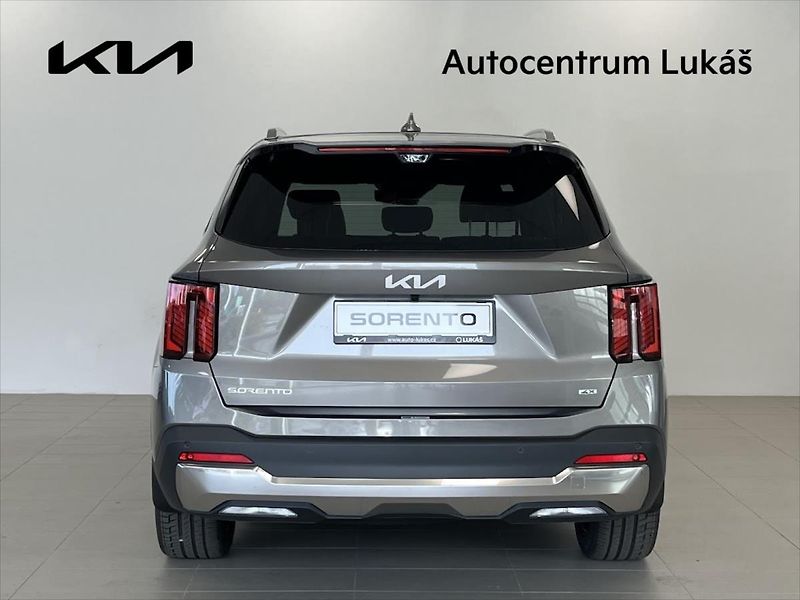 Kia Sorento (2026) 2,2 5P MQ4  CRDi SCR 4x4 8DCT - fotka 5 z 9