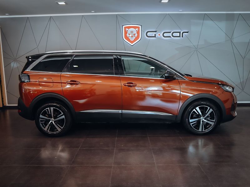 Peugeot 5008 1.6 PureTech GT-line - fotka 3 z 29