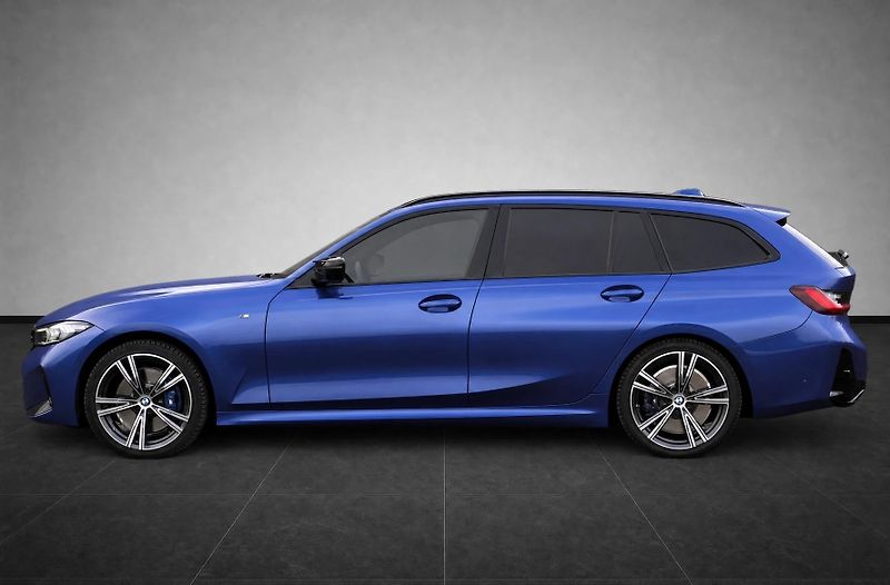 BMW Řada 3 M340i xD,Tažné, H/K, 360°, ACC - fotka 2 z 31