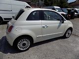 Fiat 500 1,2I 51 KW LOUNGE AUTOKLIMA - náhled 9