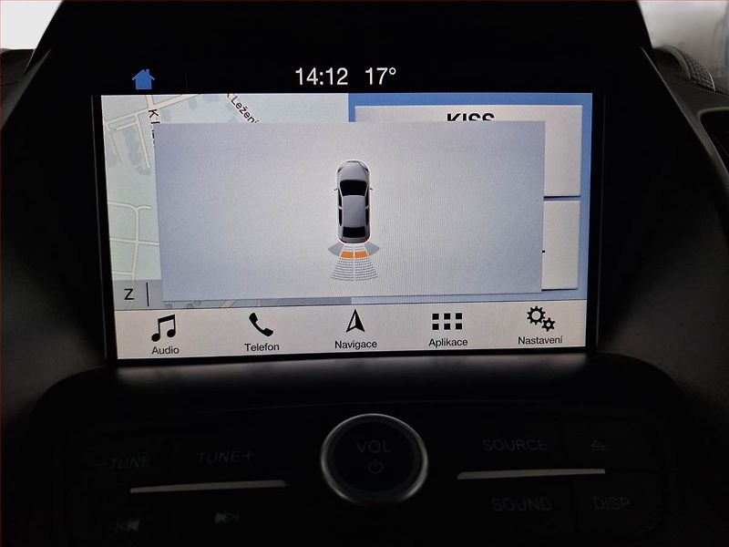 Ford Kuga (2017) 1.5 TDCi, Tempomat - fotka 20 z 21