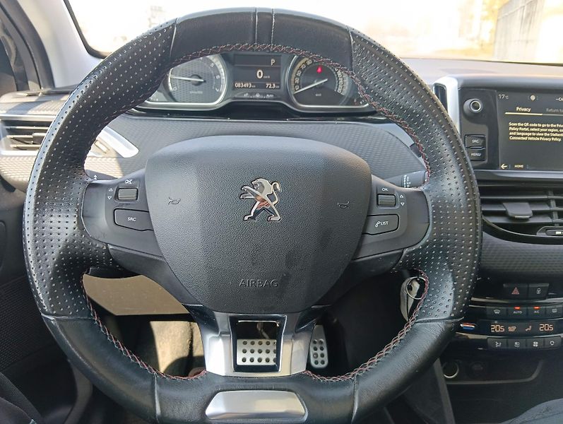 Peugeot 2008 (2018) 1.2/81kW, GT-Line, automat - fotka 25 z 37