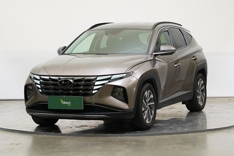 Hyundai Tucson - fotografie inzerátu