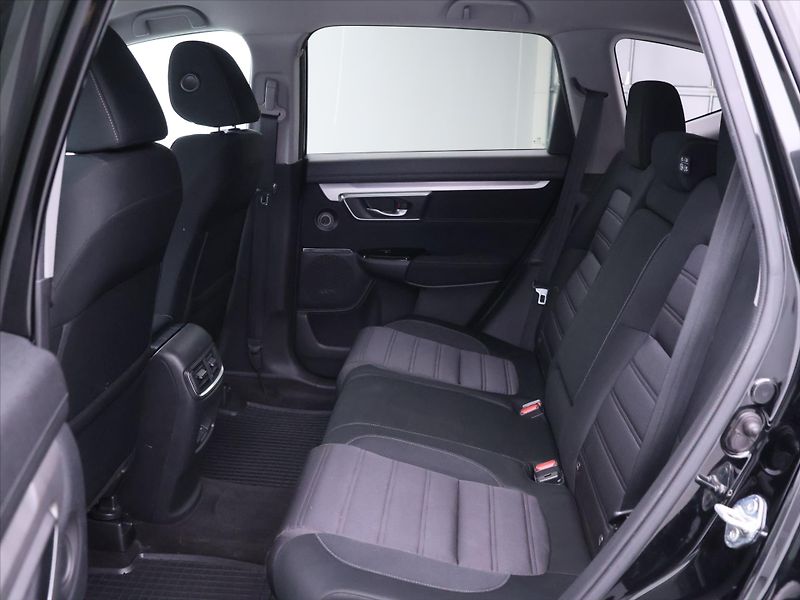 Honda CR-V 2,0 107kW 4WD CVT Hybrid CZ - fotka 13 z 28