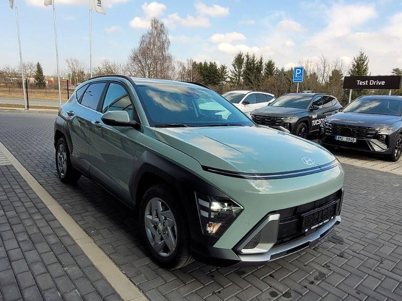 Hyundai Kona (2026) 1,6 TGDI 110kW DCT SMART TECH - fotka 10 z 25