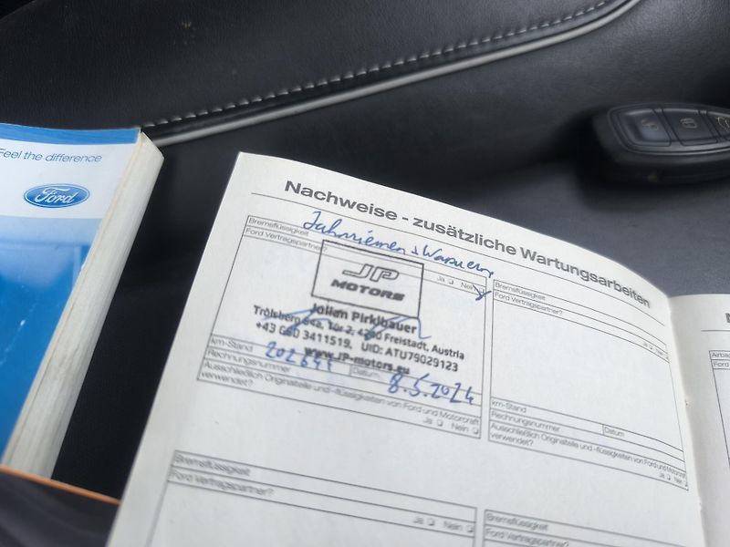 Ford Focus 2.0TDCI103KW,MAX VÝBAVA,KRÁSNÝ - fotka 17 z 24