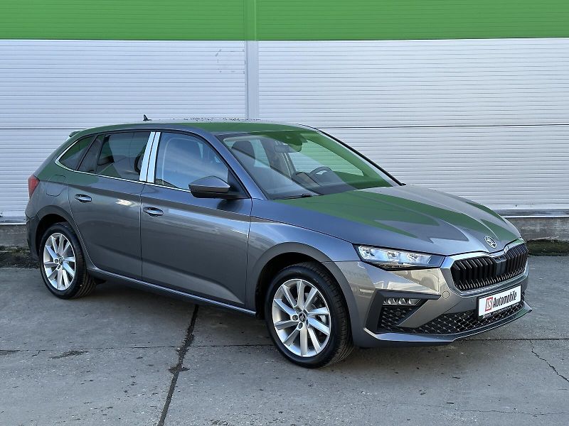 Škoda Scala 1.0TSi DSG 116PS LED V.Cockpit - fotka 3 z 47