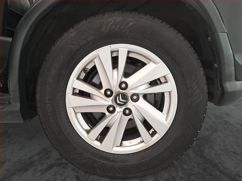 Citroën C4 Aircross (2014) 1.6 HDi, Serv.kniha - fotka 15 z 17