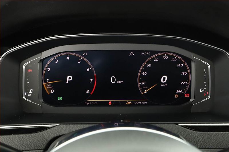 Volkswagen Arteon (2019) R-line 2.0 TSI, Automat, Kůže - fotka 12 z 20