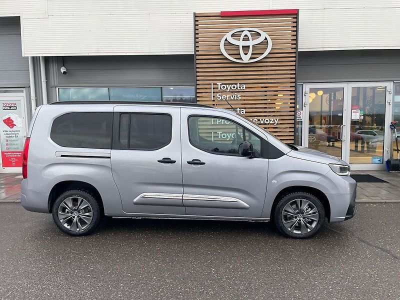 Toyota ProAce City Verso 1.5L MT - fotka 4 z 16