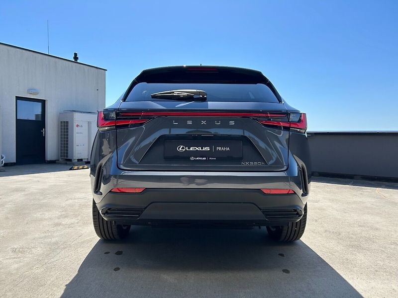 Lexus NX 350h 350h 2.5 HEV PRESTIGE - fotka 4 z 12