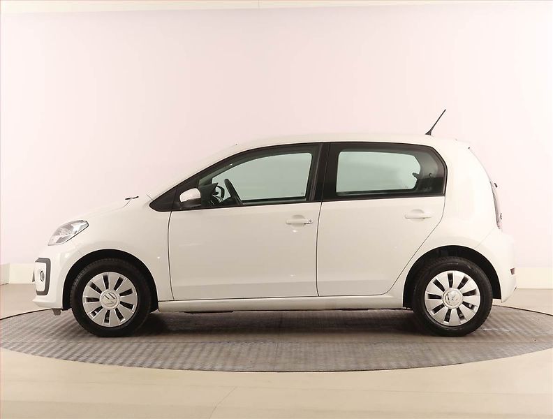 Volkswagen up! (2022) 1.0, Tempomat, Park. senzory - fotka 3 z 19