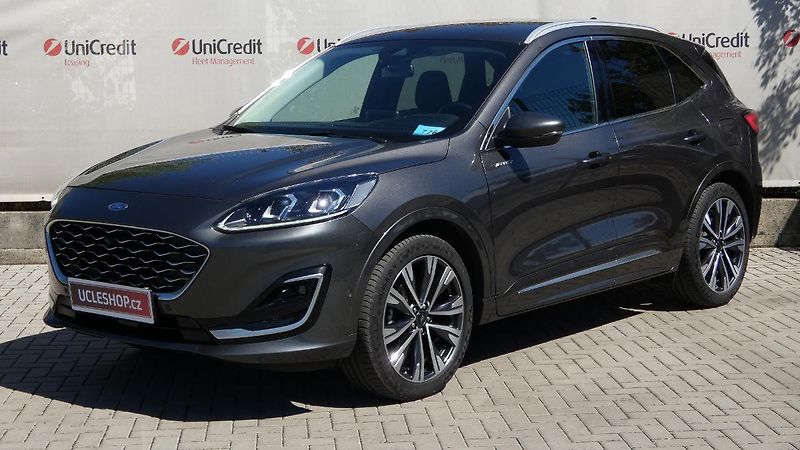 Ford Kuga 2.0 EcoBlue AWD Vignale X 8st. - fotka 1 z 25