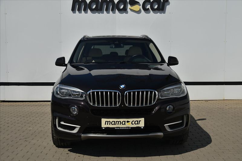 BMW X5 xDrive 40d 230kW PANORAMA - fotka 2 z 26