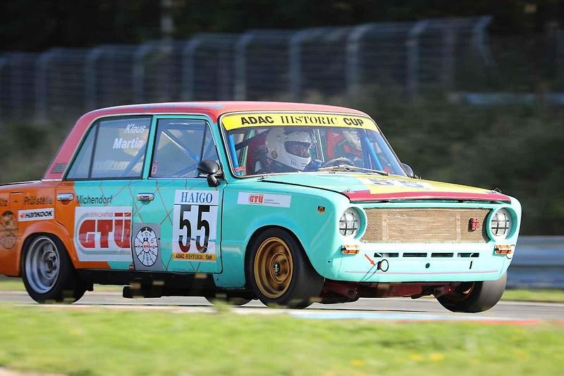 Druhý zářijový víkend patřil na Automotodromu Brno tradiční události Masaryk Racing Days.