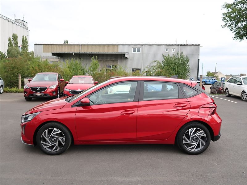 Hyundai i20 1,2 i,57kW,1majČR,WaveWinter - fotka 6 z 30
