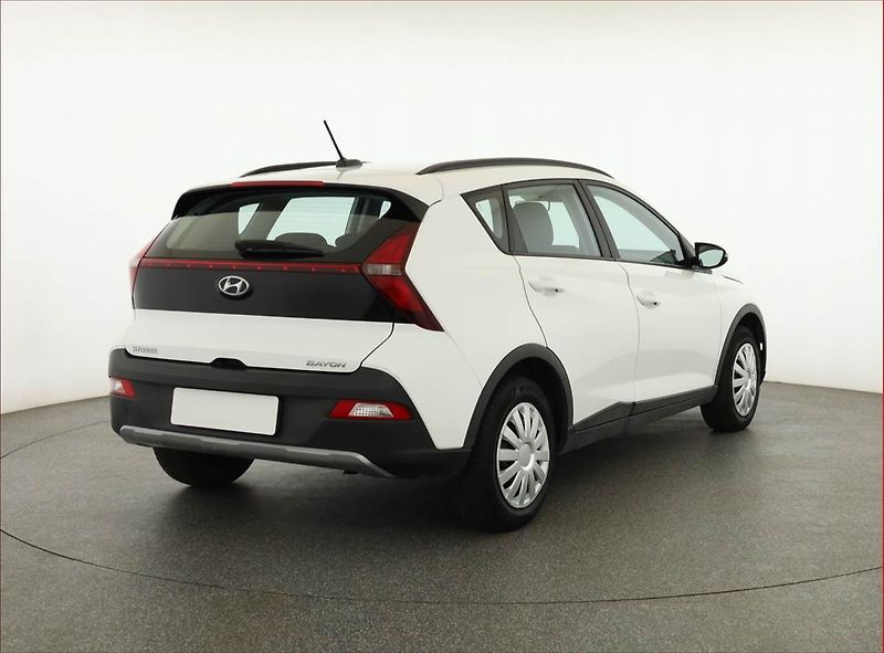 Hyundai Bayon (2021) 1.2 i, Serv.kniha, Tempomat - fotka 5 z 16