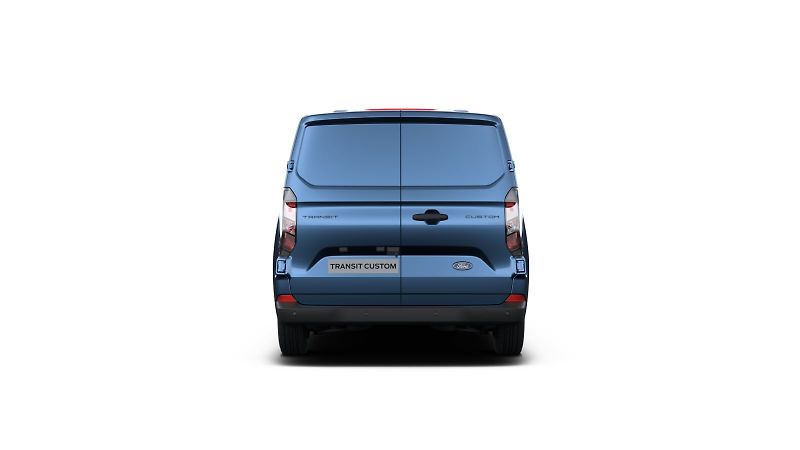 Ford Transit Custom (2026) Trend 320 L2, Van, 2.0 EcoBlue - fotka 4 z 9