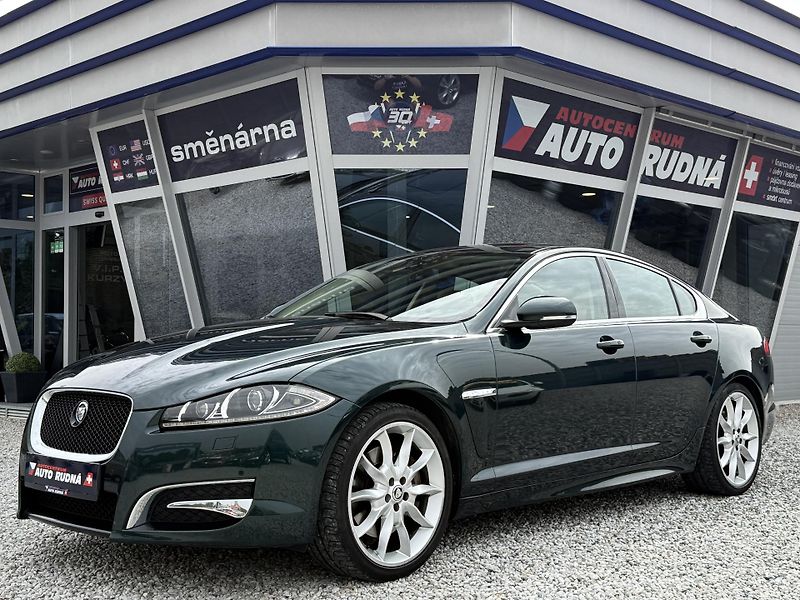 Jaguar XF 3,0 V6 S/C AWD REZERVACE - fotografie inzerátu