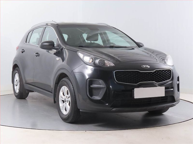 Kia Sportage (2020) Top 1.6 CRDi, Serv.kniha, Navi - fotografie inzerátu