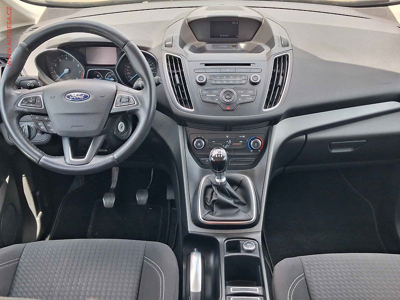 Ford Grand C-MAX (2016) 1.5 EB, 1.maj,ČR, servis - fotka 8 z 21