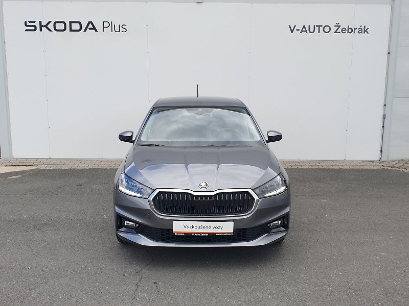 Škoda Fabia (2023) STYLE TSI 70/1.0 M5F - fotka 4 z 26