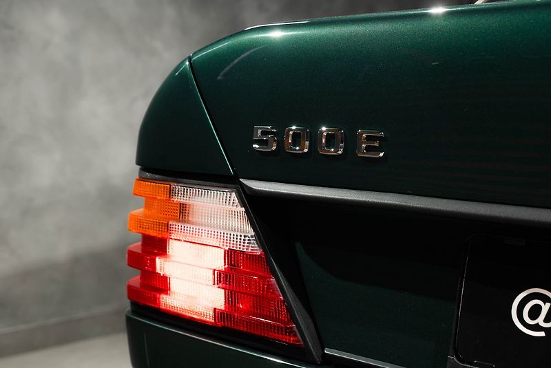 Mercedes-Benz Třídy E - fotka 20 z 20