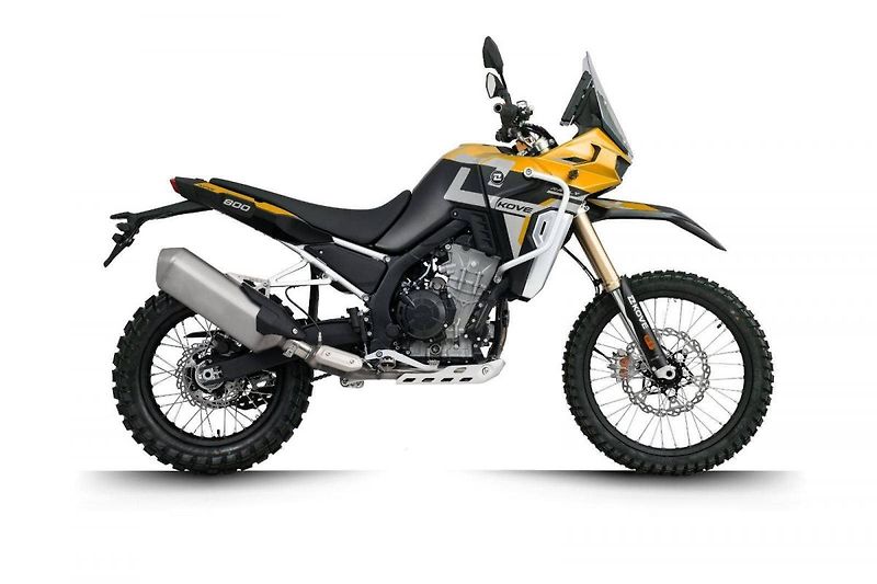 Kove (2026) 800 X RALLY 2026   SKLADEM - fotka 1 z 1