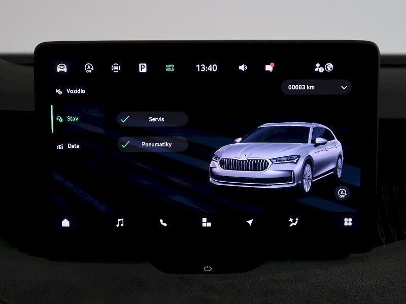 Škoda Superb (2024) SELECTION 2.0TDI 110KW DSG - fotka 30 z 43